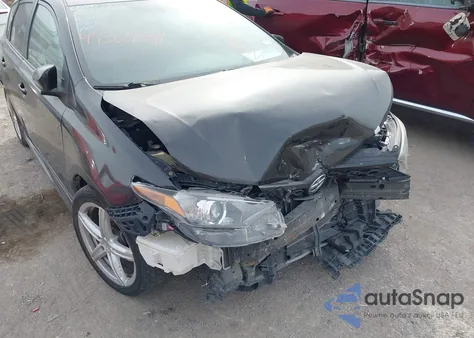 2016 Scion Im z USA, uszkodzony, nr VIN JTNKARJEUGJ513318